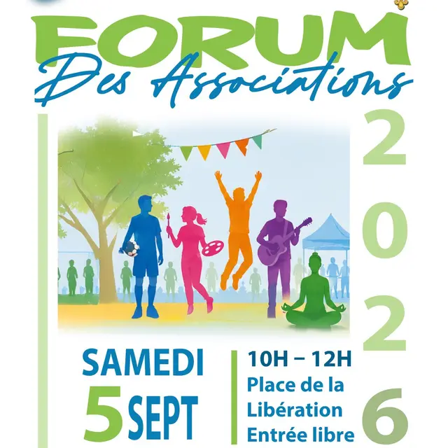 Forum des associations_Collobrières