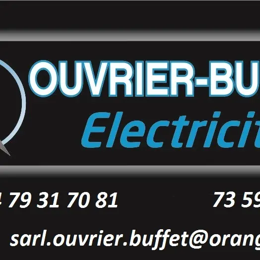 OUVRIER-BUFFET Electricité