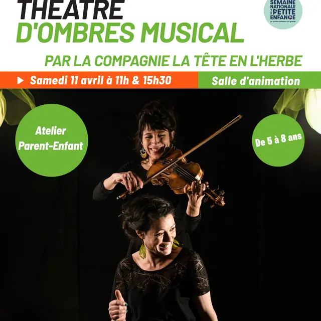 Atelier - Théâtre d'ombres musical_Sorgues