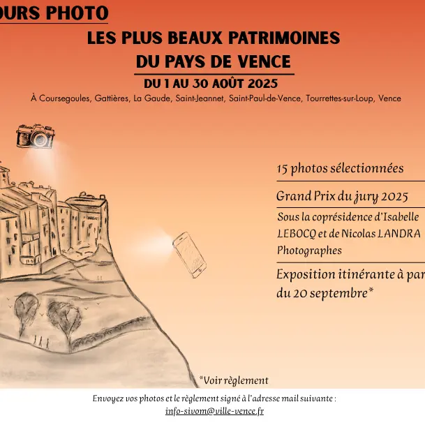 Concours photo_Vence