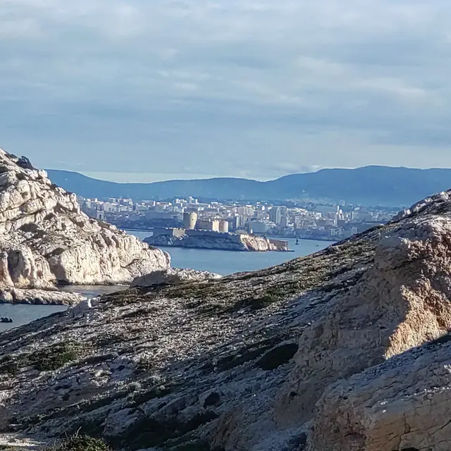 Château d'If_Marseille