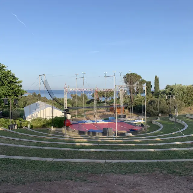 CIRCUS RESORT CAP ESTEREL