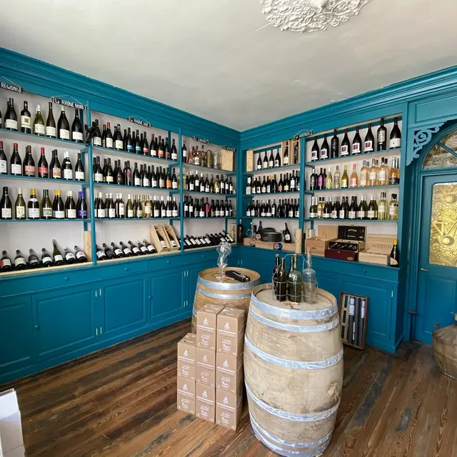 Le bonheur est dans le chai