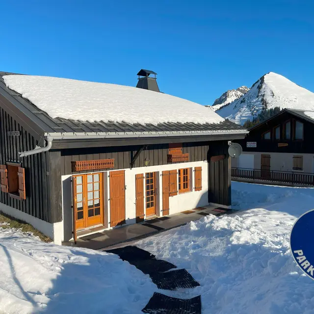 Chalet Le Lys - 41 m² - n°434_Taninges