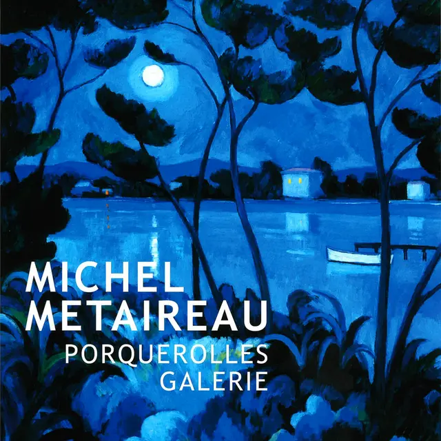 Exposition de Michel Metaireau à la Maison du commandant_Hyères
