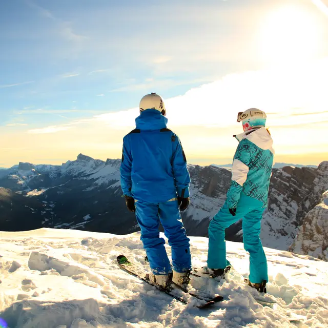Ski alpin