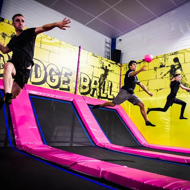 Up'n'jump 82 / Trampoline Parc Montauban Tarn-et-Garonne