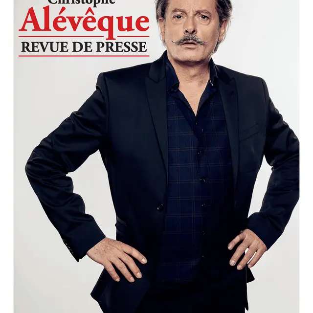 Spectacle - Christophe Alévêque Revue de presse_Toulon