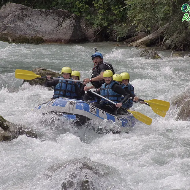Objectif Raft Montgenèvre