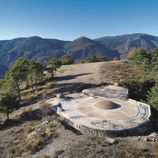 Fort de l'Agaisen