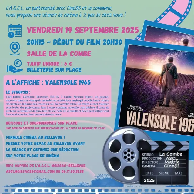Moissac-Bellevue fait son cinéma en plein air_Moissac-Bellevue