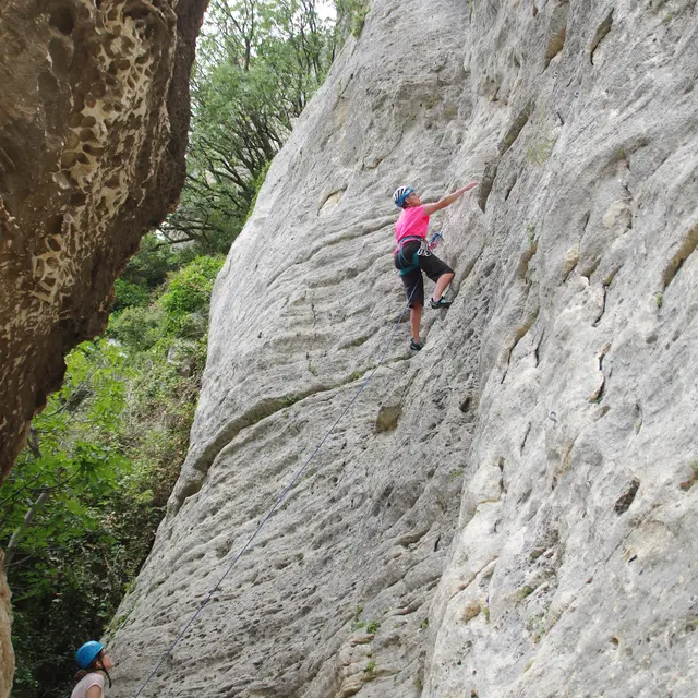 Cours adulte avec Sensabloc_Carpentras