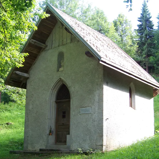 Chapelle de la Fley