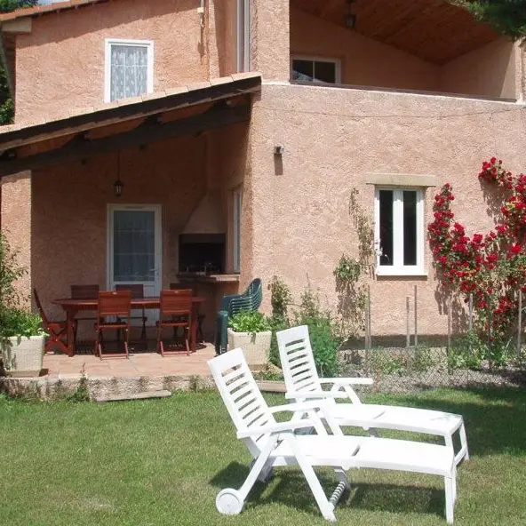 L'olivier Mireille Carrière