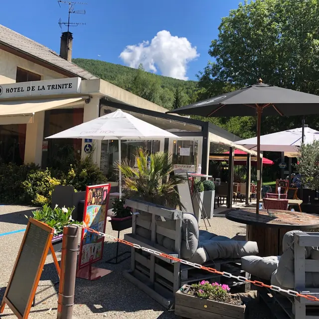 Hôtel-restaurant La Trinité