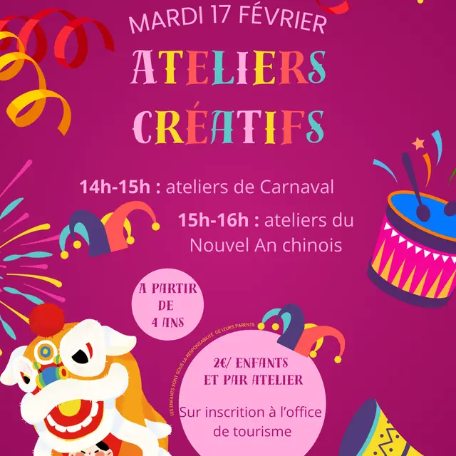 Ateliers créatifs pour enfants_Breil-sur-Roya
