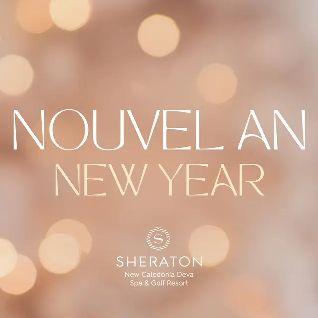 Nouvel An au Sheraton New Caledonia Deva Resort & Spa_Bourail