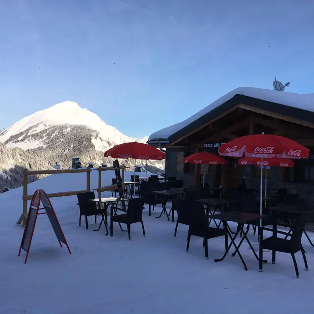 Restaurant d'altitude l'Etable