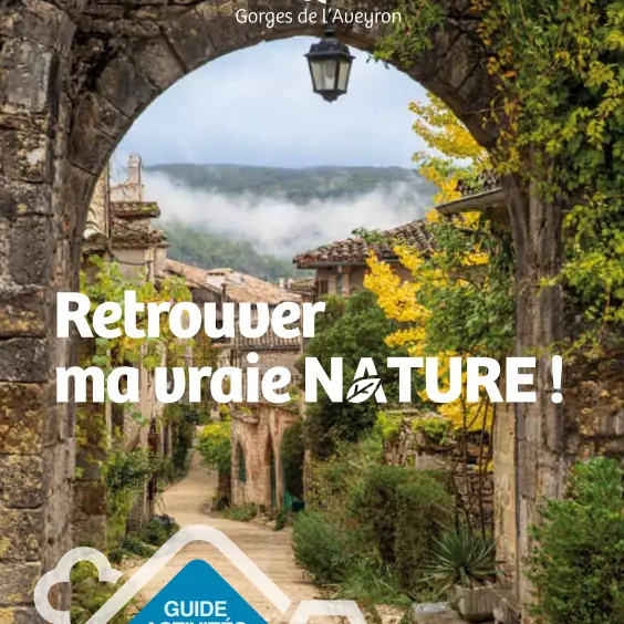 Midi-Quercy gorges de l’Aveyron_Bruniquel