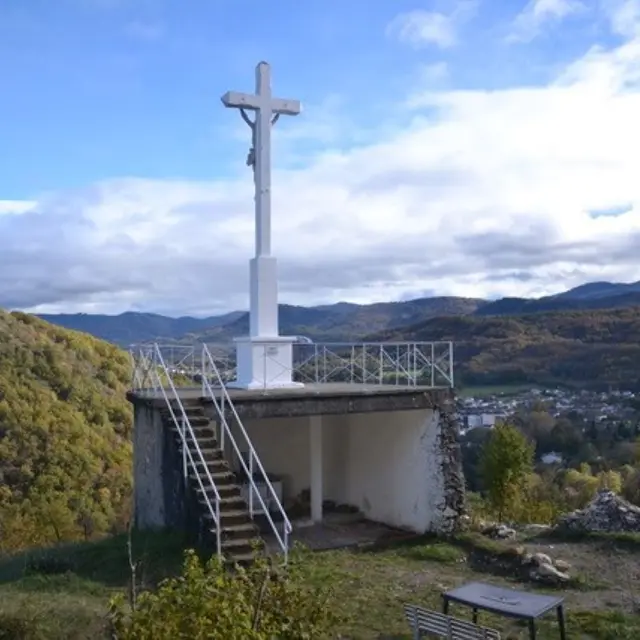 Croix de Sainte Ruffine