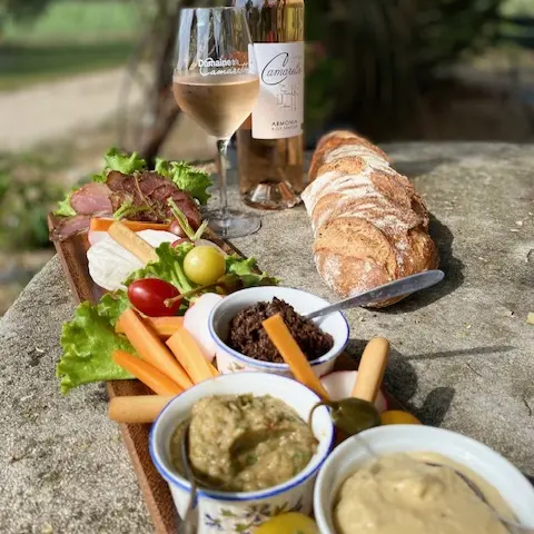 Planche Mixe Apéro_Pernes-les-Fontaines