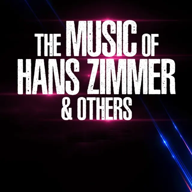 The Music of Hans Zimmer & Others_Saint-Étienne
