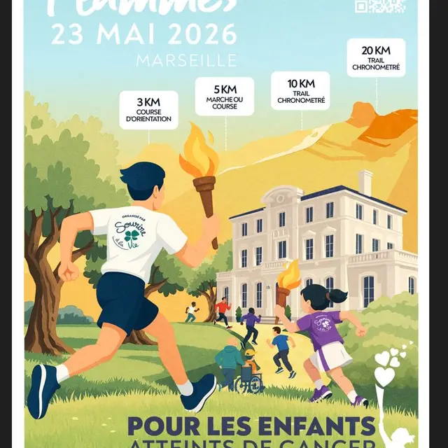 La Course des Flammes_Marseille