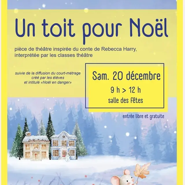 Un toit pour Noël_Belley
