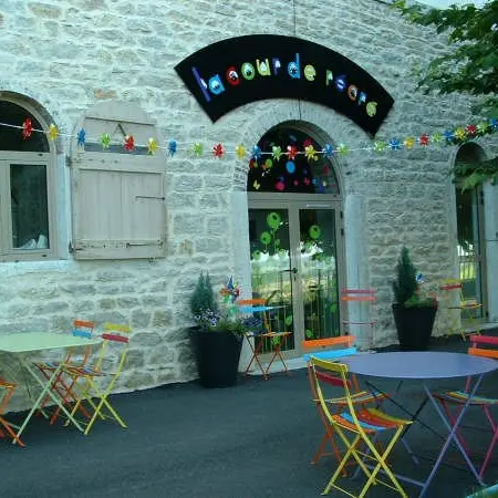 Restaurant la Cour de récré à Saint Martin du Mont