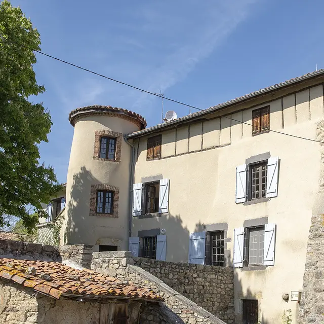 Domaine du Faux Martel : La Tour