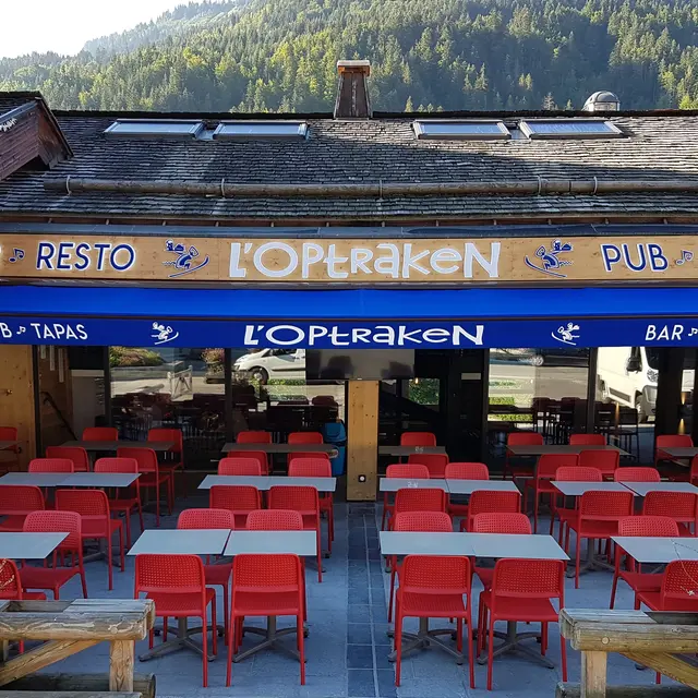 Restaurant L'Optraken