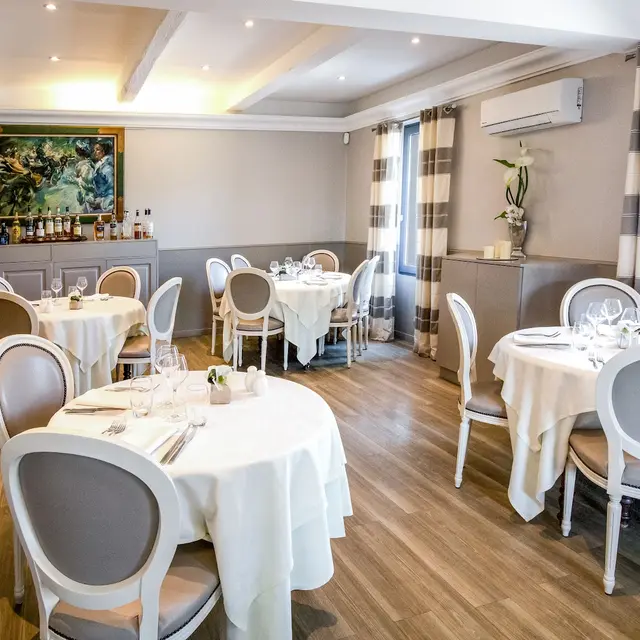 Restaurant La Colombe Hyères