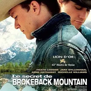 Spécial Saint Valentin - Projection du film Le secret de Brokeback mountain_La Couarde-sur-Mer