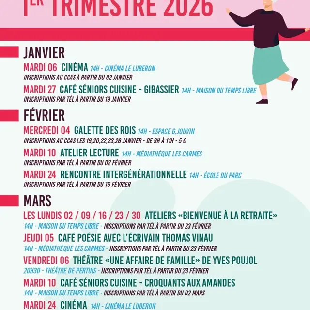 Programme CCAS 1er trimestre_Pertuis