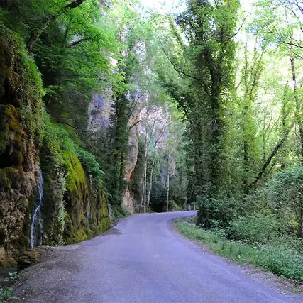 Gorge d'Omblèze