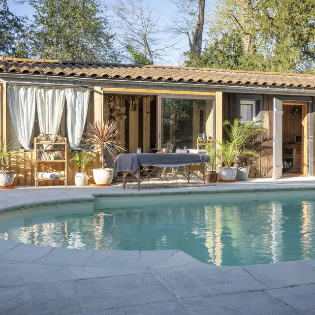 Les chambres d'hôtes et gites de charme du Domaine ForRest_Lay