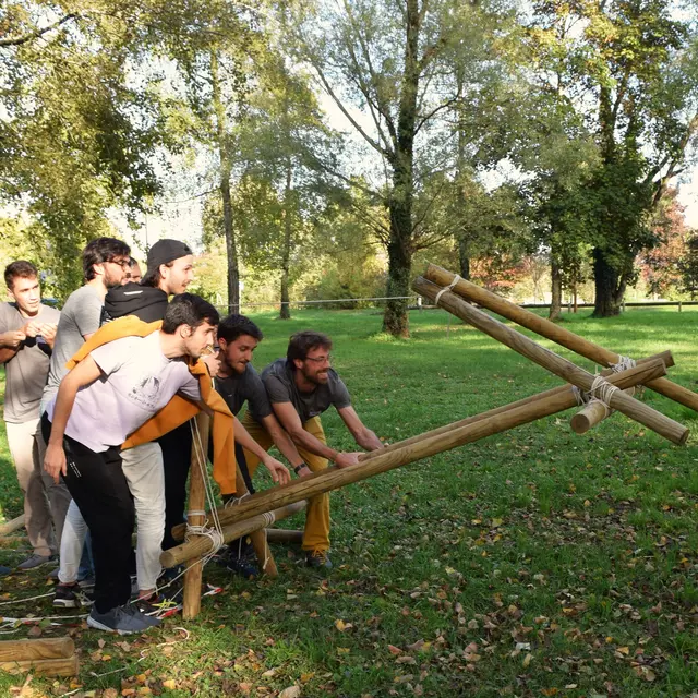 Maxi team challenge