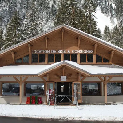 Pré-la-Joux Sports Châtel