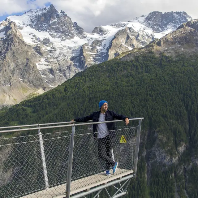 Belvédère de la Meije