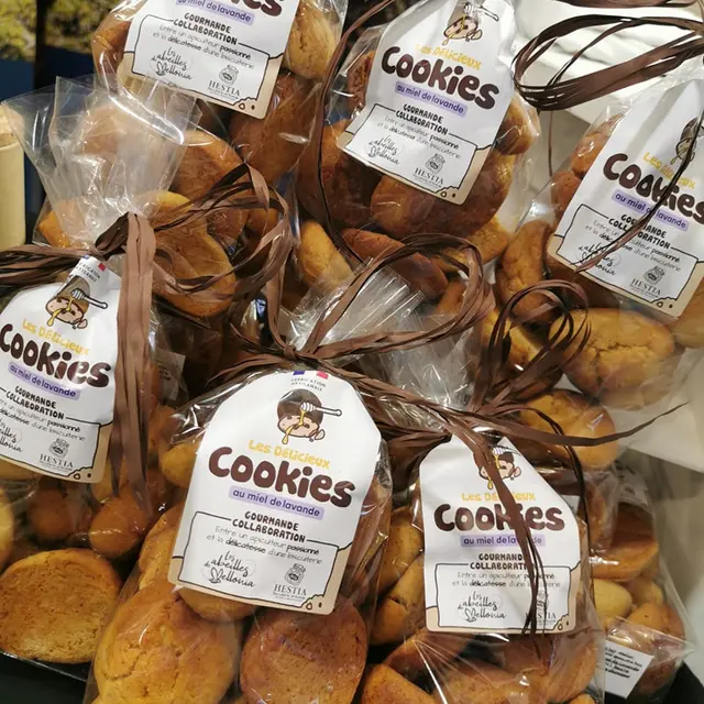 Confectionnez vos cookies avec Hestia Biscuiterie_Châtillon-sur-Chalaronne