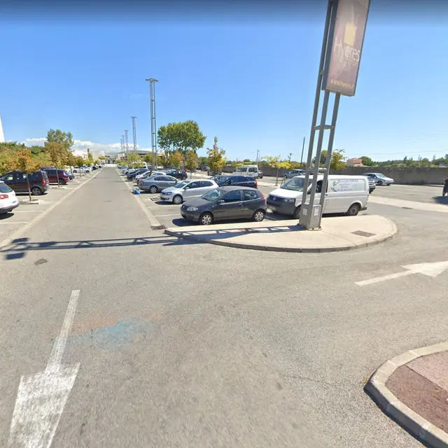 Parking Complexe aquatique