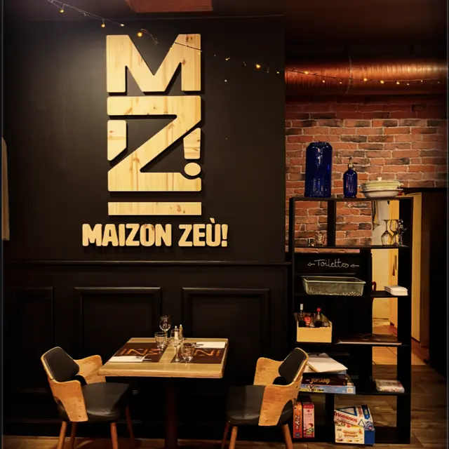 Maison Zeù !_Aubagne