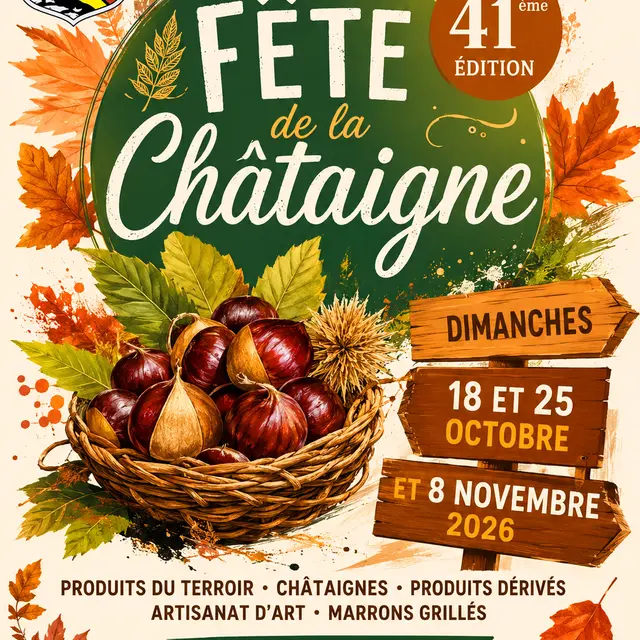 Fête de la Châtaigne_La Garde-Freinet