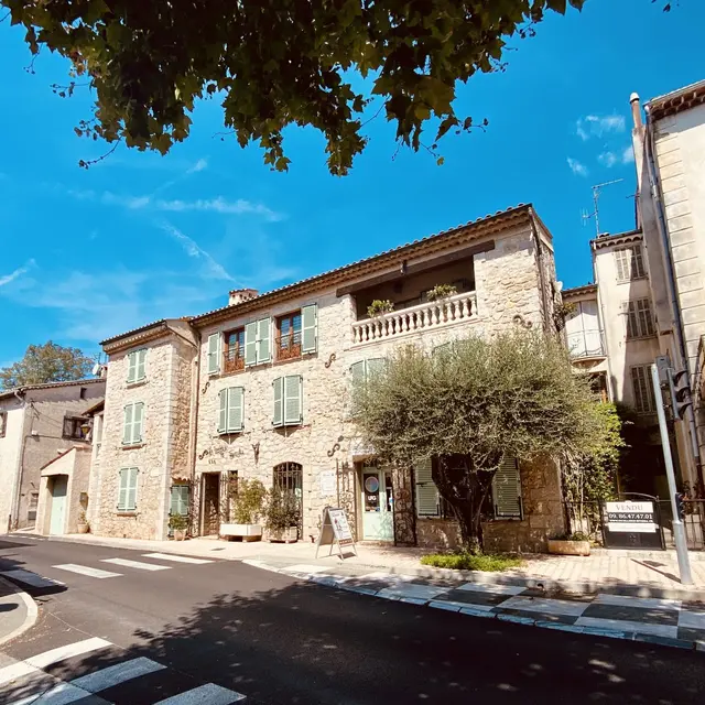 La Roquette-sur-Siagne