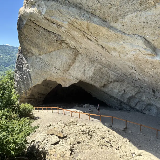 Balade pédestre - Les Meulières de Grand'Gueule_Viuz-en-Sallaz