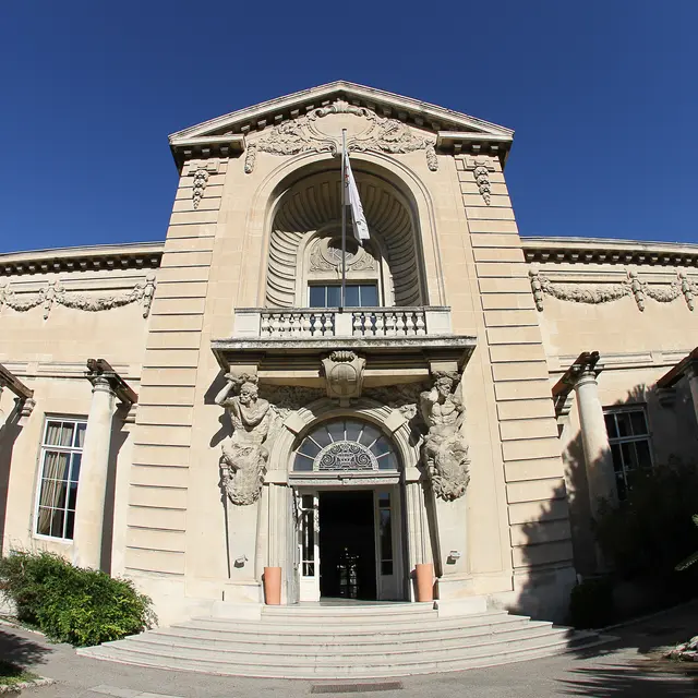 Palais des Arts Marseille