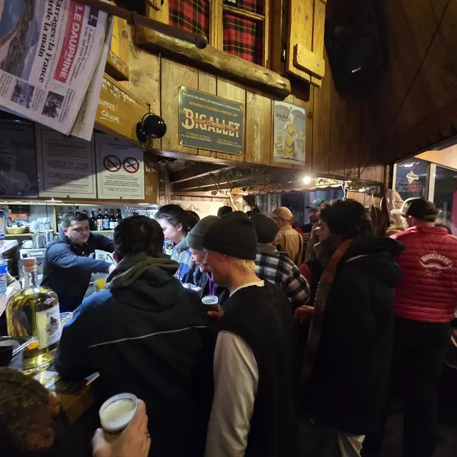 La Planque - bar & snack_Les Sept Laux Prapoutel