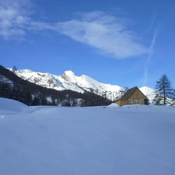 randonnée raquettes