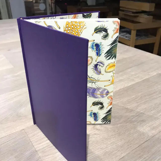 Atelier de reliure de Type Bradel_Aubagne