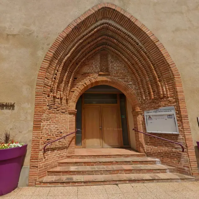 Vestige du Couvent des Carmes_Castelsarrasin